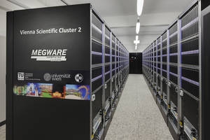  Vienna Scientific Cluster